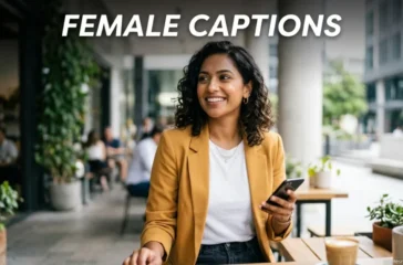 Female Captions