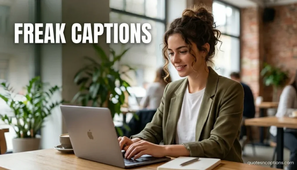 Freak Captions