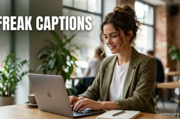 Freak Captions