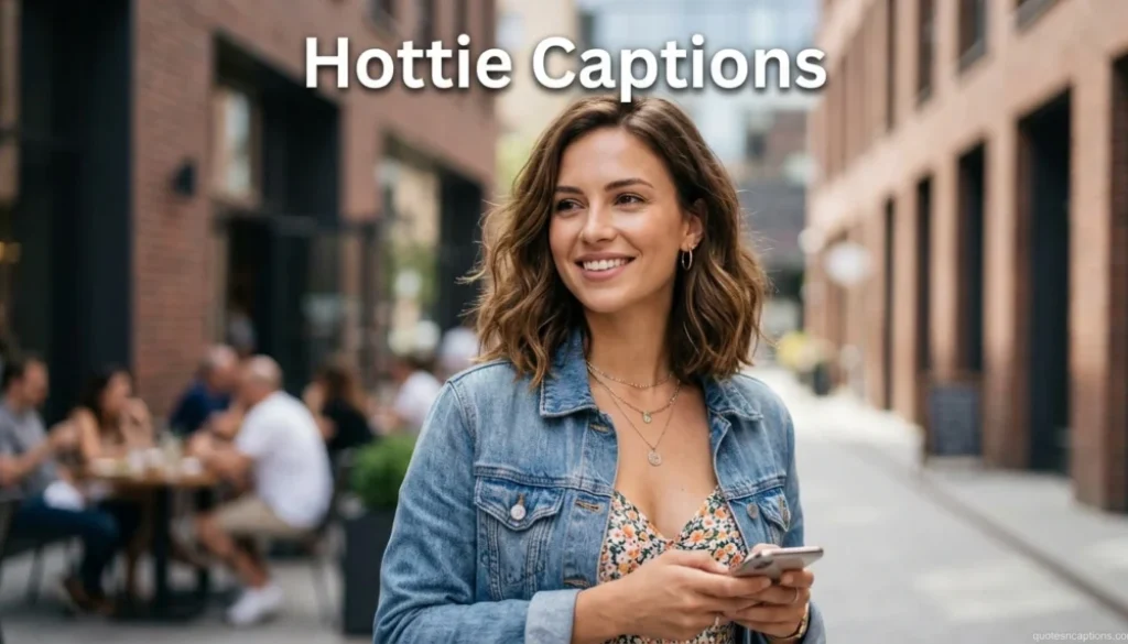 Hottie-Captions