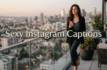 Sexy Instagram Captions