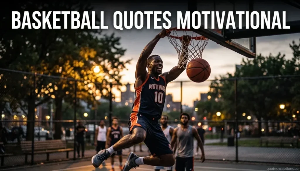 Basketball Quotes Motivational