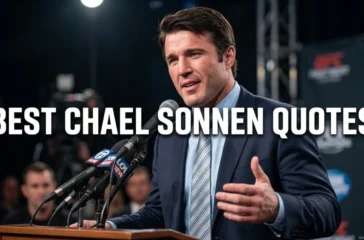 Best Chael Sonnen Quotes