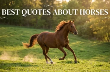 Best Quotes About Horses