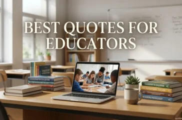 Best Quotes For Educators