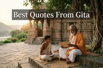 Best Quotes From Gita