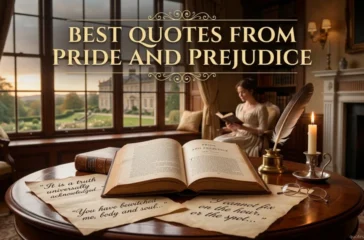 Best Quotes From Pride And Prejudice