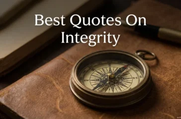 Best Quotes On Integrity