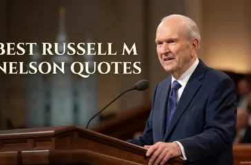 Best Russell M Nelson Quotes