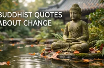 Buddhist Quotes About Change