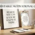 Free Printable Motivational Quotes