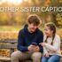 Brother Sister Captions