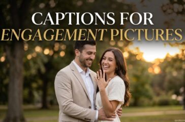 Best Captions For Engagement Announcement