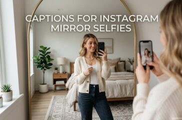 Best Captions For Instagram Fashion