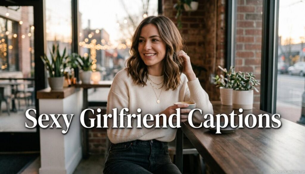 Sexy Girlfriend Captions