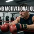 Boxing Motivational Quotes