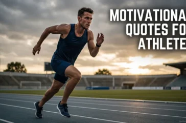 Motivational Quotes For Athletes